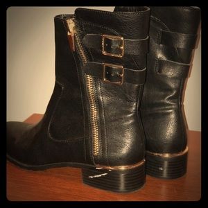 Calvin Klein ankle boot
